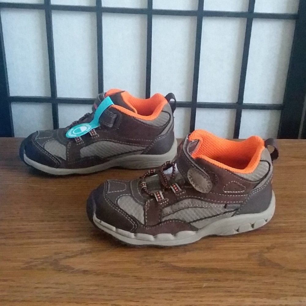 Stride Rite Boys Shoes 8.5